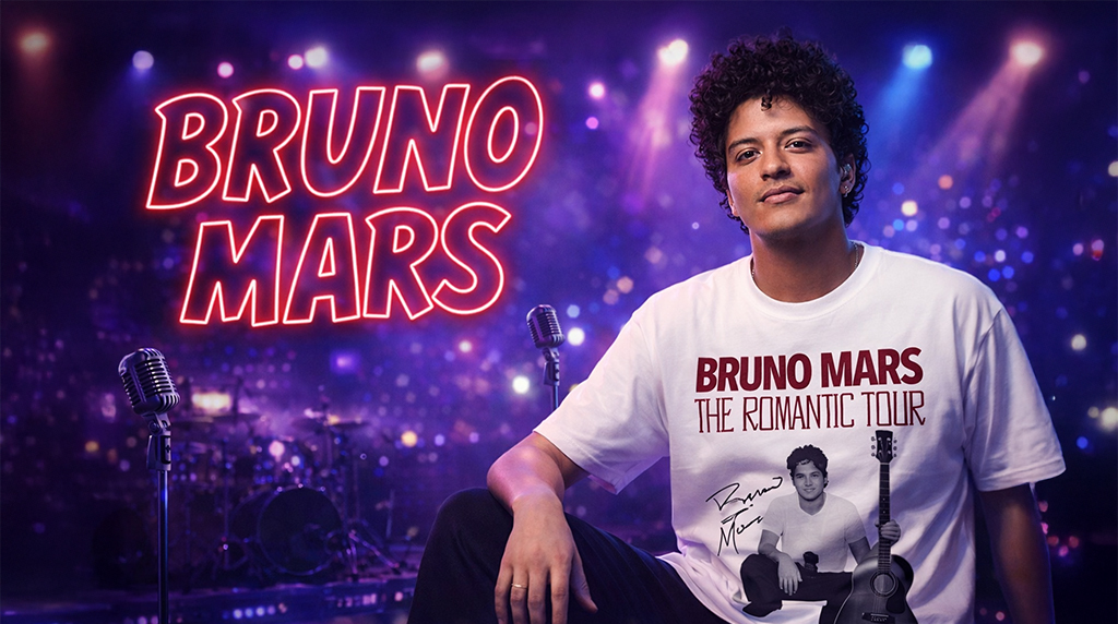 Bruno Mars