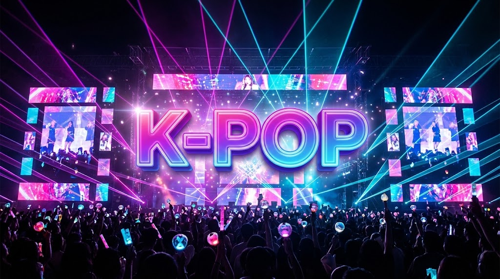 K-Pop