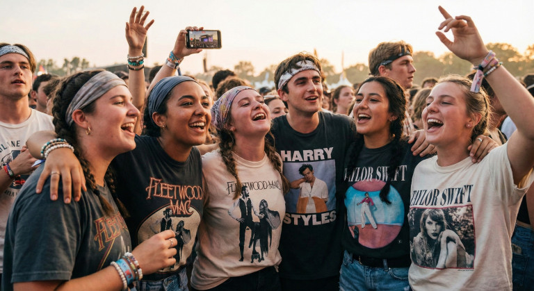 MUSIHA is a fan gear store for pop culture lovers