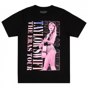 Taylor Swift Eras Tour Lover Oversized T-Shirt